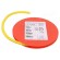 Markers | Marking: 8 | 4÷9mm | PVC | yellow | -65÷105°C | leaded | HGDC4-9 paveikslėlis 2