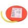 Markers | Marking: D | 4÷9mm | PVC | yellow | -65÷105°C | leaded | HGDC4-9 image 2