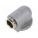 Cable gland | angular | M20 | 1.5 | IP55 | zinc alloy | metallic фото 1
