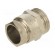 Cable gland | G3/8" | IP54 | brass | 8÷10mm image 1