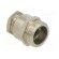 Cable gland | G3/8" | IP54 | brass | 8÷10mm image 4