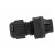 Cable gland | IP68 | polyamide | black | push-in | Ømount.hole: 12.3mm фото 3