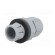 Cable gland | IP68 | Mat: polyamide | dark grey | push-in image 6