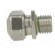 Cable gland | M12 | 1.5 | IP68 | steel | SKINDICHT® CN фото 3
