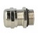 Cable gland | M16 | 1.5 | IP68 | brass | Body plating: nickel image 3