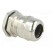 Cable gland | M16 | 1.5 | IP68 | brass | Body plating: nickel | RRPL image 8