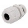 Cable gland | M16 | 1,5 | IP68 | Mat: polyamide | grey | UL94V-2 image 5