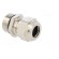 Cable gland | M20 | 1,5 | IP68 | Mat: brass | Body plating: nickel фото 8