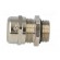 Cable gland | M20 | 1,5 | IP68 | Mat: brass | Body plating: nickel фото 3