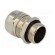Cable gland | M20 | 1,5 | IP68 | Mat: brass | Body plating: nickel фото 4