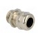 Cable gland | M20 | 1,5 | IP68 | Mat: brass | Body plating: nickel фото 8