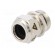 Cable gland | M25 | 1,5 | IP68 | Mat: brass | Body plating: nickel image 2