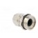 Cable gland | M25 | 1,5 | IP68 | Mat: brass | Body plating: nickel фото 4