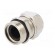 Cable gland | M25 | 1,5 | IP68 | Mat: brass | Body plating: nickel image 6