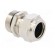 Cable gland | M25 | 1,5 | IP68 | Mat: brass | Body plating: nickel image 8