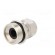 Cable gland | M25 | 1,5 | IP68 | Mat: brass | Body plating: nickel фото 6