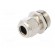Cable gland | M25 | 1,5 | IP68 | Mat: brass | Body plating: nickel фото 2