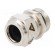 Cable gland | M25 | 1,5 | IP68 | Mat: brass | Body plating: nickel image 1