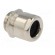 Cable gland | M25 | 1,5 | IP68 | Mat: brass | Body plating: nickel фото 8