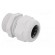 Cable gland | with metric thread | M25 | 1,5 | IP68 | Mat: polyamide image 8