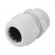 Cable gland | with metric thread | M25 | 1,5 | IP68 | Mat: polyamide image 1