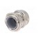 Cable gland | M32 | 1.5 | IP68 | brass | Body plating: nickel | RRPL image 6