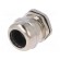 Cable gland | 1,5 | IP68 | Mat: brass | Body plating: nickel image 1