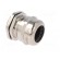 Cable gland | M32 | 1.5 | IP68 | brass | Body plating: nickel | RRPL image 8