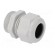 Cable gland | M32 | 1.5 | IP68 | polyamide | grey | UL94V-0 | HSK-K image 8