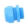 Cable gland | M32 | 1.5 | IP68 | polyamide | blue | UL94V-0 | HSK-K image 3