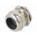 Cable gland | M40 | 1.5 | IP68 | brass | Body plating: nickel | RRPL image 1