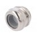 Cable gland | M50 | 1,5 | IP68 | Mat: brass | Body plating: nickel image 2