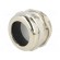 Cable gland | M50 | 1.5 | IP68 | brass | Body plating: nickel image 1