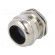 Cable gland | 1,5 | IP68 | Mat: brass | Body plating: nickel фото 1