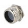 Cable gland | 1,5 | IP68 | Mat: brass | Body plating: nickel image 1