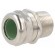 Cable gland | NPT1" | IP68 | brass | HSK-M-Ex-d image 1