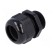 Cable gland | NPT1" | IP68 | polyamide | black | Resistance to: UV rays image 2