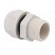 Cable gland | PG13,5 | IP68 | Mat: polyamide | light grey | UL94V-2 image 4