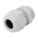 Cable gland | with thread PG | PG16 | IP68 | Mat: polyamide image 1