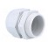 Cable gland | PG29 | IP68 | polyamide | grey | HELUTOP HT-PG фото 4