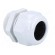 Cable gland | PG29 | IP68 | polyamide | grey | HELUTOP HT-PG фото 8