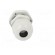 Cable gland | PG9 | IP67 | Mat: polyamide | grey | Conform to: DIN 40430 image 9