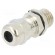 Cable gland | with earthing | M12 | 1.5 | IP68 | brass image 1