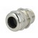 Cable gland | with earthing | M25 | 1,5 | IP68 | Mat: brass paveikslėlis 2