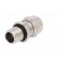 Cable gland | with long thread | M12 | 1,5 | IP68 | Mat: brass paveikslėlis 6