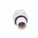 Cable gland | with long thread | M12 | 1.5 | IP68 | polyamide | grey image 5