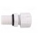 Cable gland | with long thread | M12 | 1,5 | IP68 | Mat: polyamide | grey image 7
