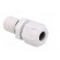Cable gland | with long thread | M12 | 1.5 | IP68 | polyamide | grey image 8
