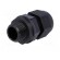 Cable gland | with long thread | M16 | 1,5 | IP68 | Mat: polyamide image 6