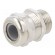 Cable gland | with long thread | M20 | 1.5 | IP68 | brass | HSK-M-Ex image 1